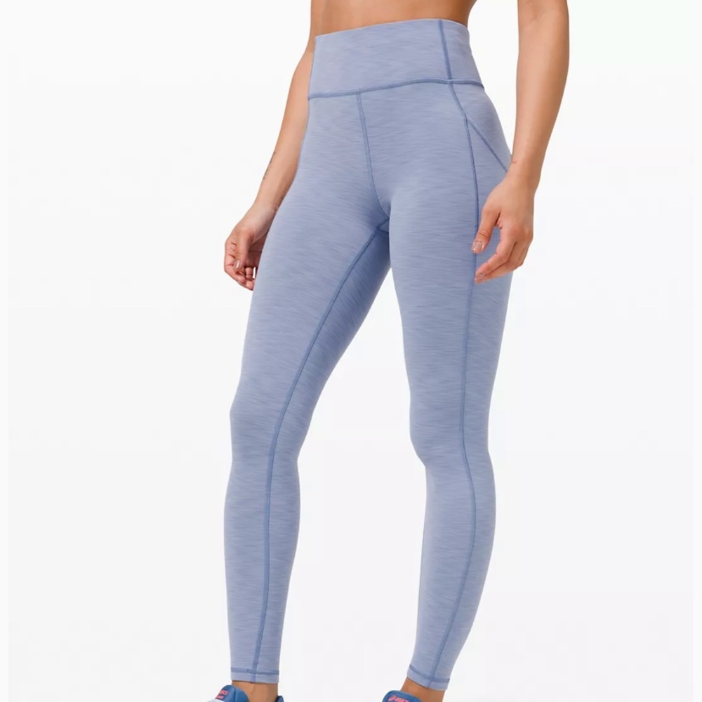 Invigorate High Rise Tight 25”